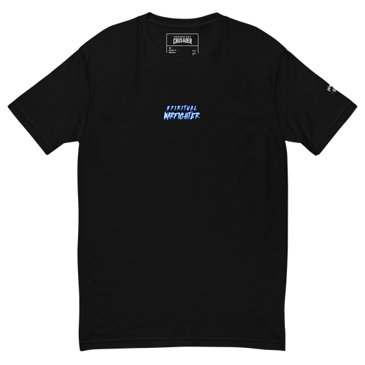 Spirit of a Crusader – Spiritual Warfighter Edition - Slim Fit Graphic Tee