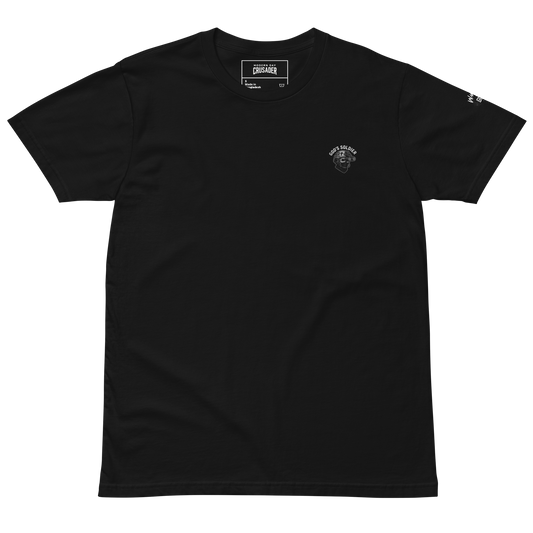 Faith of a Warrior - Warrior of God Series - Premium Fit Graphic Tee